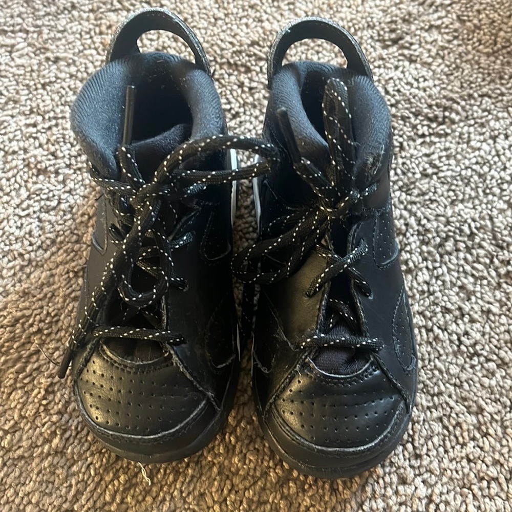 Toddler Jordans